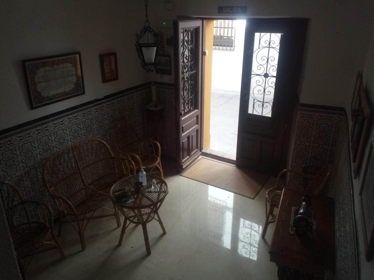 Casa Manuel Villa Úbeda Eksteriør bilde