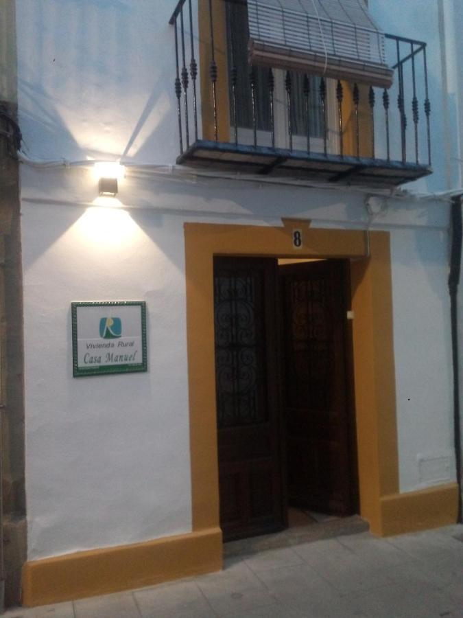Casa Manuel Villa Úbeda Eksteriør bilde