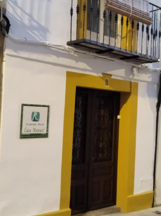 Casa Manuel Villa Úbeda Eksteriør bilde