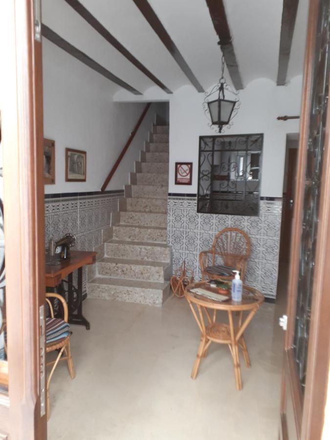 Casa Manuel Villa Úbeda Eksteriør bilde
