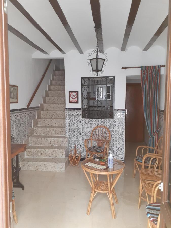 Casa Manuel Villa Úbeda Eksteriør bilde