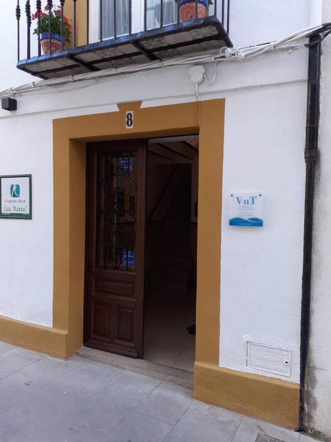 Casa Manuel Villa Úbeda Eksteriør bilde