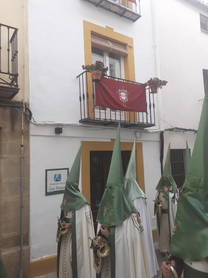 Casa Manuel Villa Úbeda Eksteriør bilde
